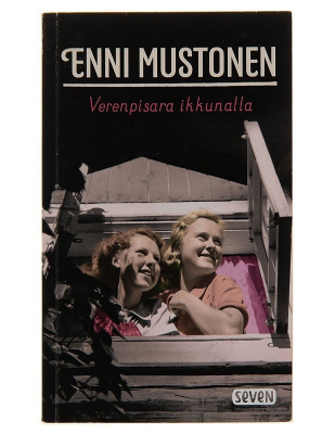 Enni Mustonen - Verenpisara ikkunalla