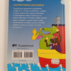 Virpi Kari : Lasten paras laulukirja - pikkukuva 2