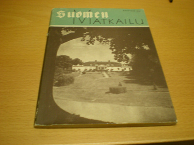 Suomen Matkailu 1937