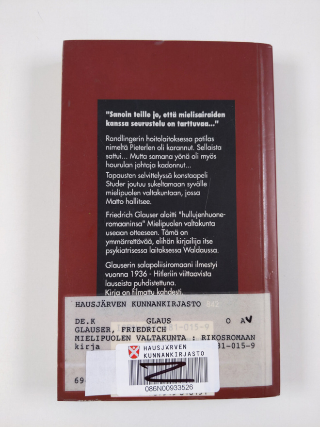 Item image