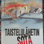 Pentti H. Tikkanen - Taistelulähetin sota - pikkukuva 1