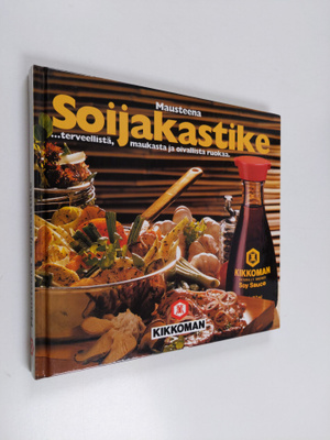 Mausteena soijakastike - terveellistä, maukasta ja oivall...