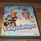 Velipuolikuu 2 x dvd - pikkukuva 1