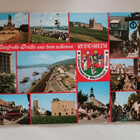 RUDESHEIM am Rhein, kulkenut postikortti - pikkukuva 1
