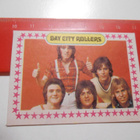 K12. Monty gum # Bay city rollers purkkatarra - pikkukuva 1