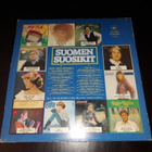 SUOMEN SUOSIKIT 2 - Tapani Kansa, Sleepy Sleepers ym. LP - pikkukuva 2