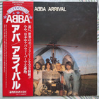 ABBA Arrival Japanilainen LP OBI DSP-5102 - pikkukuva 1