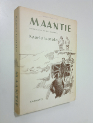 Kaarlo Isotalo : Maantie