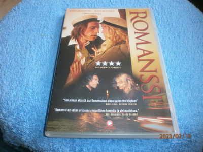 ROMANSSI - DVD