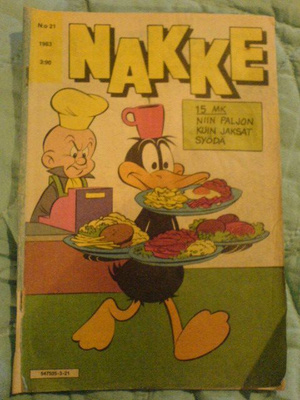 Nakke , 21 / 1983