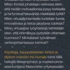 Iris Humala: Johda verkossa - pikkukuva 3