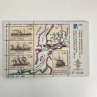 Arabia - Filatelian maailmannäyttelyn 1986 seinälaatta - pikkukuva 1