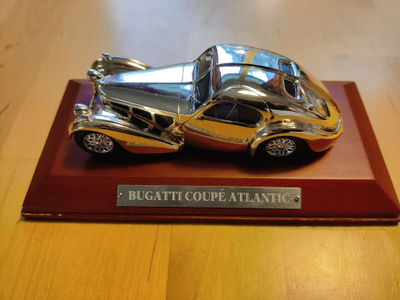 BUGATTI  COUPE  ATLANTIC - PIENOISMALLI