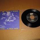 The Nights Of Iguana 7" Dry Nancy/Sally Flesh v.1986 MINT - pikkukuva 1