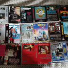 36kpl vhs-kansipapereita - pikkukuva 1