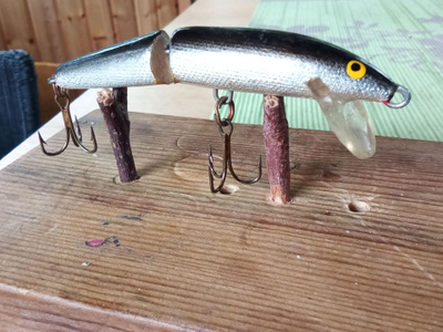Rapala J-9 Floating Finland