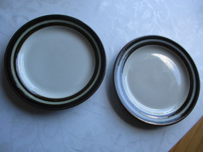 2 KPL ARABIA KARELIA LEIVOSLAUTANEN HLK: n. 17cm