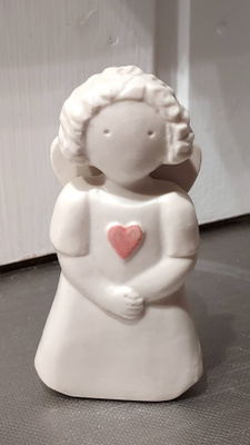 ANU PENTIK  ENKELI KYNTTILÄNJALKA / TUIKKU