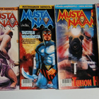 Mustanaamio v. 1994-1996 lehtiä 14 kpl. - pikkukuva 2