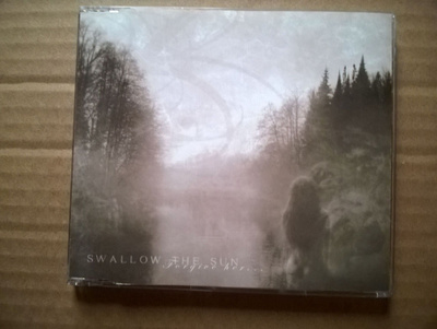 Swallow The Sun - Forgive Her CDS