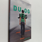 Jakob Vedelsby : Du og jeg - roman - pikkukuva 1