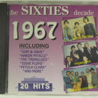 Various • The Sixties Decade 1967 CD - pikkukuva 1