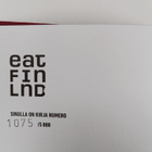 Janica Brander : EATFinland Tampere 2023 (numeroitu) - pikkukuva 3