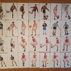 1965 Champion jalkapallo 1-3€ kpl (lista) - pikkukuva 3