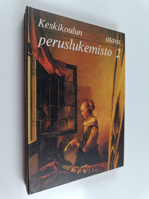 Eino (toim.) Kauppinen : Keskikoulun peruslukemisto 2 : O...