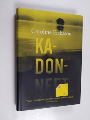 Caroline Eriksson : Kadonneet