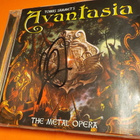 AVANTASIA - METAL OPERA CD NIMMARILLA Timo Tolkki - pikkukuva 1