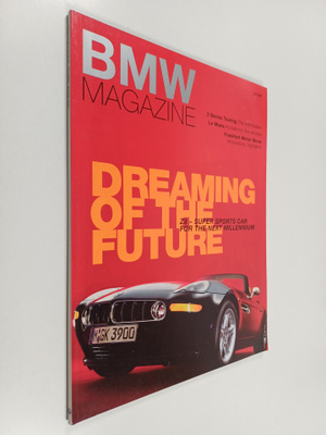 BMW Magazine 3/1999