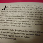 LOVE NAVI Japanilainen horoskooppi (Sis.postikulut ) - pikkukuva 3
