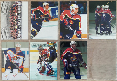 01-02 Jokerit Team Issue UUSI