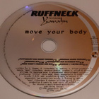 Ruffneck Featuring Yavahn • Move Your Body CD Maxi-Single - pikkukuva 2