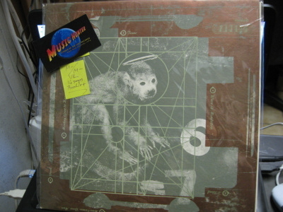 PIXIES - DOOLITTLE  UK 1ST PRESS M-/M- LP