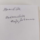 Keijo Johannes : Elämän oppivuoteni (signeerattu, tekijän... - pikkukuva 3