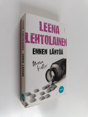 Leena Lehtolainen : Ennen lähtöä