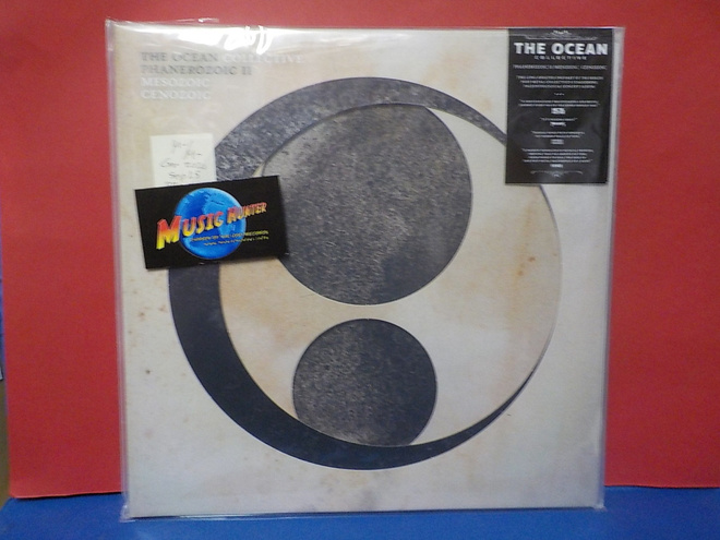 THE OCEAN COLLECTIVE - PHANEROZOIC II MESOZOIC CENOZOIC LP