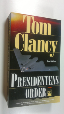 Tom Clancy : Presidentens Order del 1