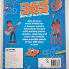 Disney Pixar 365 Days of Activities - pikkukuva 2