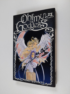 Kosuke Fujishima : Oh! My Goddess 25