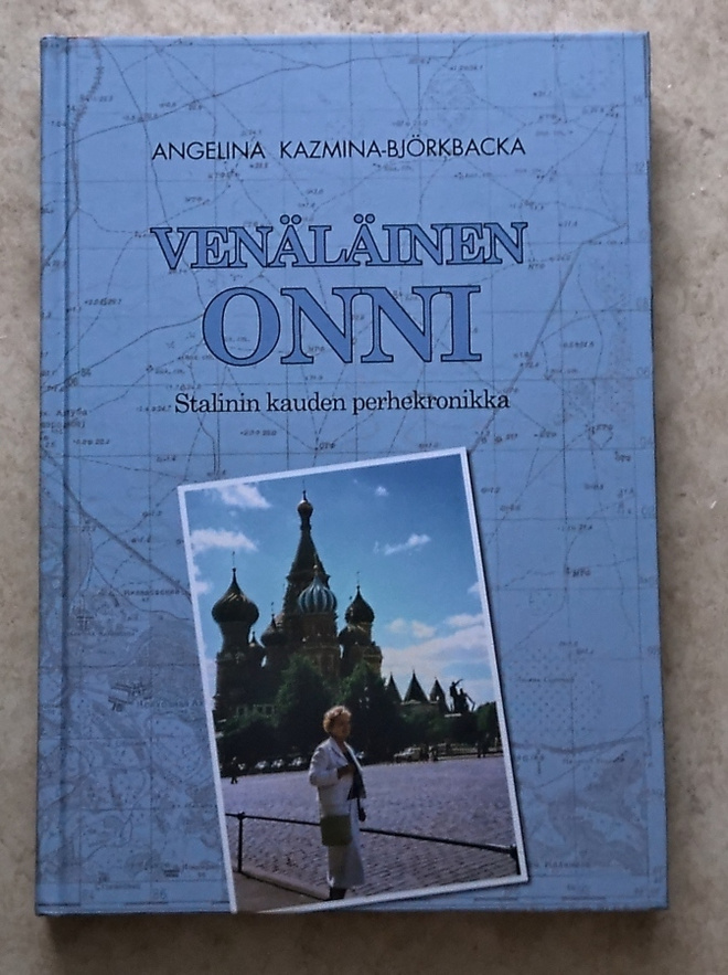 Venäläinen onni - Stalinin kauden perhekronikka, sid.