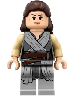 Lego Figuuri - Rey ( Star Wars )