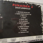 DAVE LINDHOLM: Punainen + (CD), 1998 - pikkukuva 2