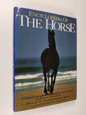 Elwyn Hartley Edwards : Encyclopaedia of the Horse