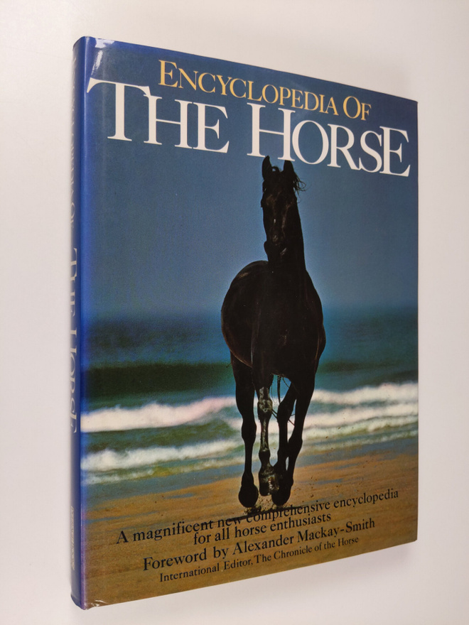 Elwyn Hartley Edwards : Encyclopaedia of the Horse