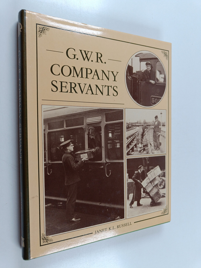 Janet K. L. Russell : G.W.R. Company Servants