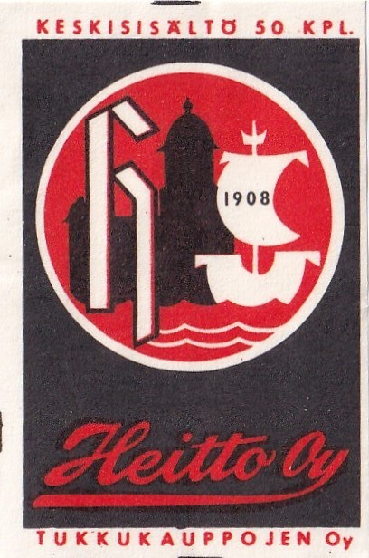 Heitto Oy    6/13