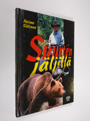 Heimo Välinen : Suurten jäljillä